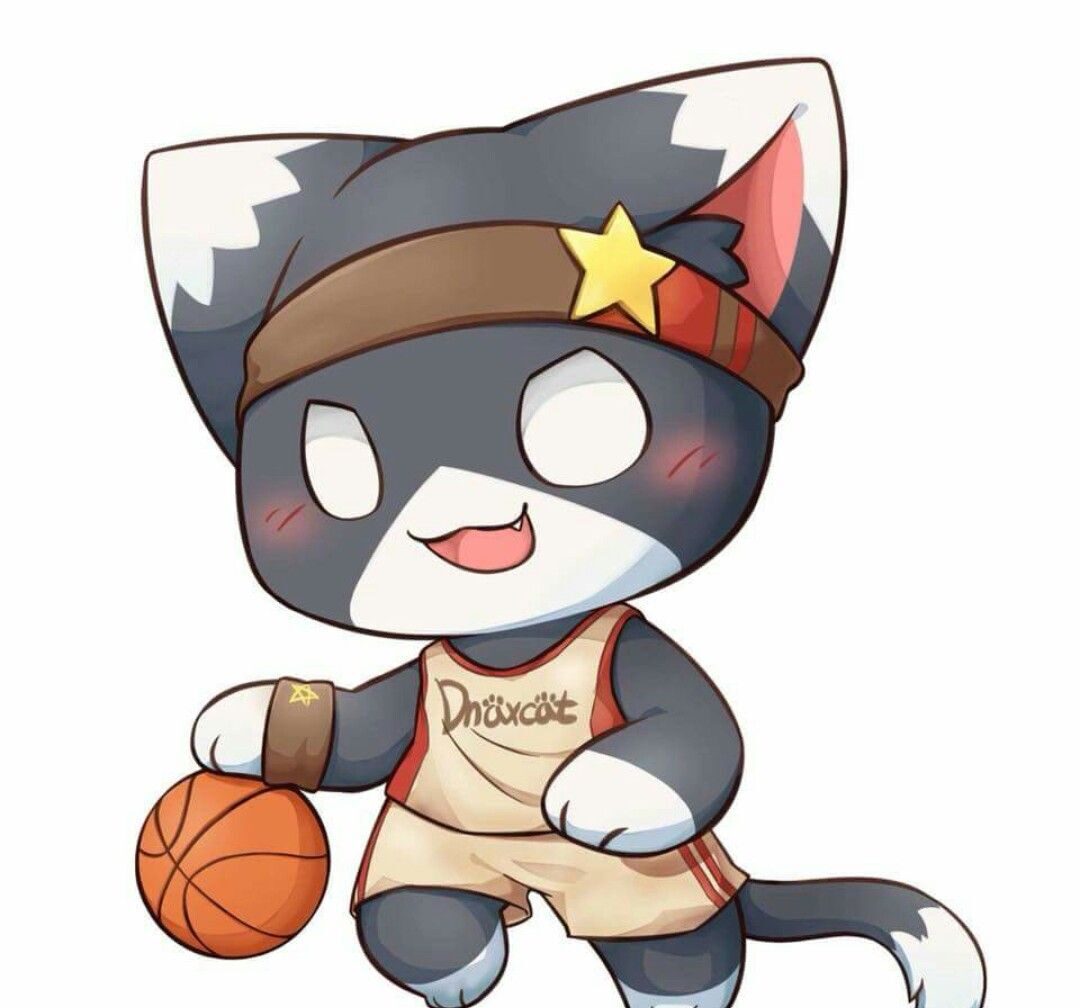 Thiết Kế Mascot Chibi Theo Yêu Cầu