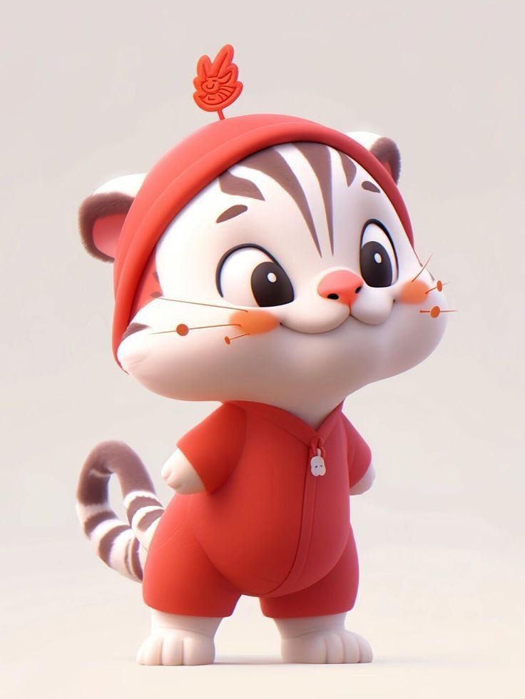 Thiết kế mascot Quận 3