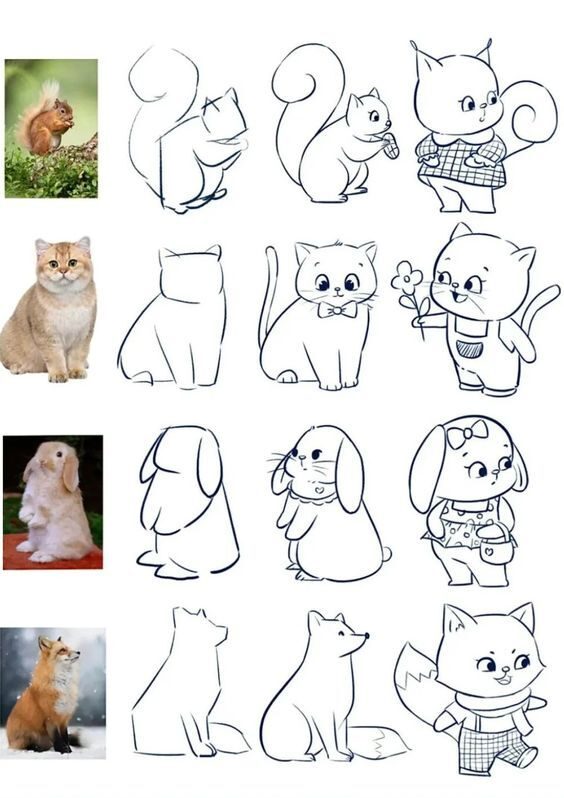 Thiết kế mascot vẽ theo ảnh thật
