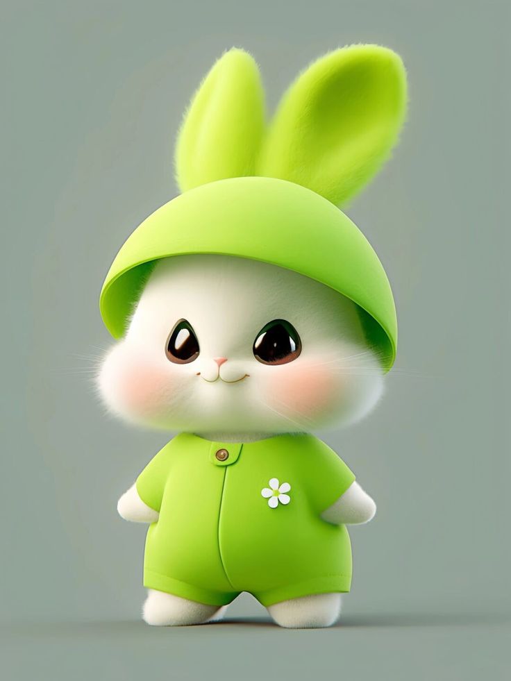 Mascot chibi