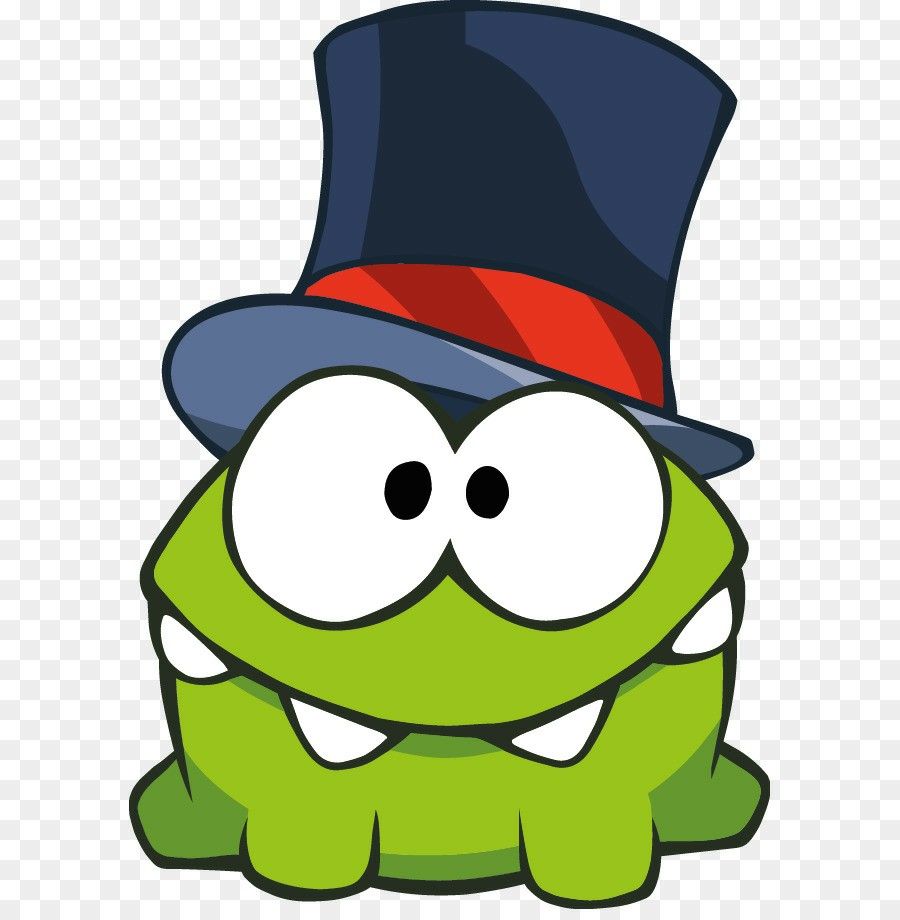 Thiết kế Mascot Om Nom