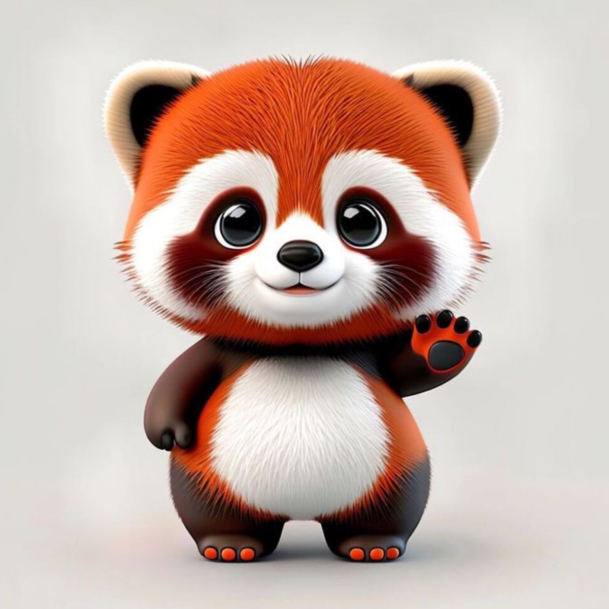 Mascot chibi