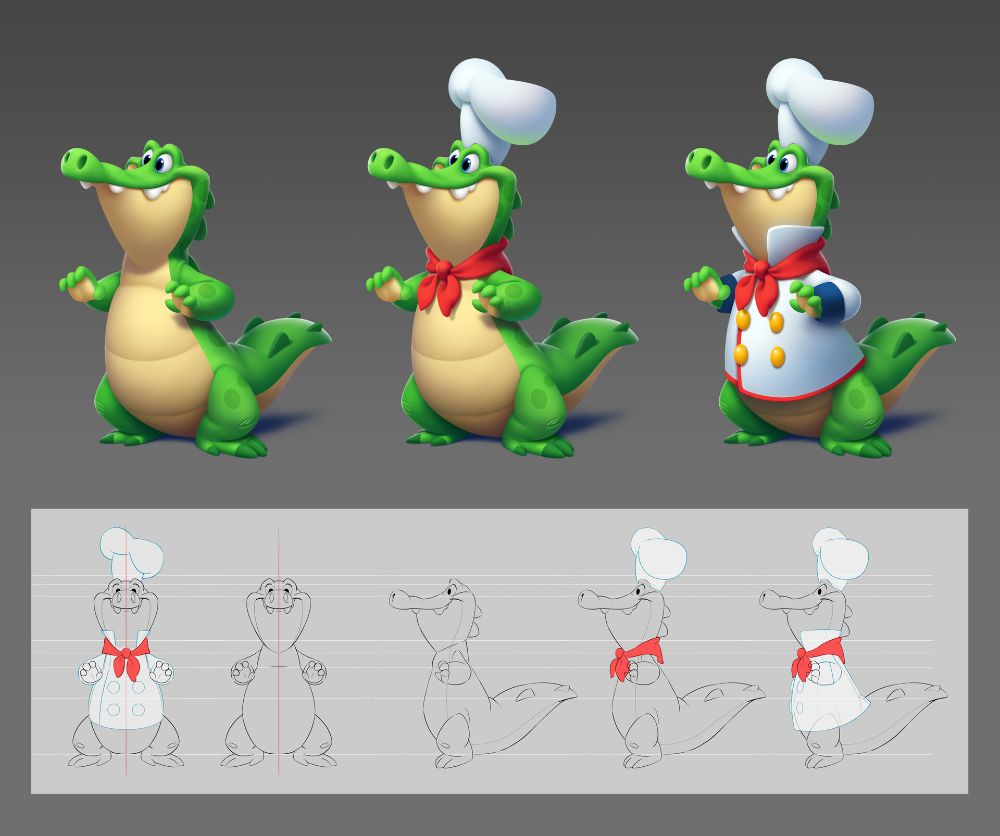 THIẾT KẾ MASCOT QUẬN BÌNH TÂN