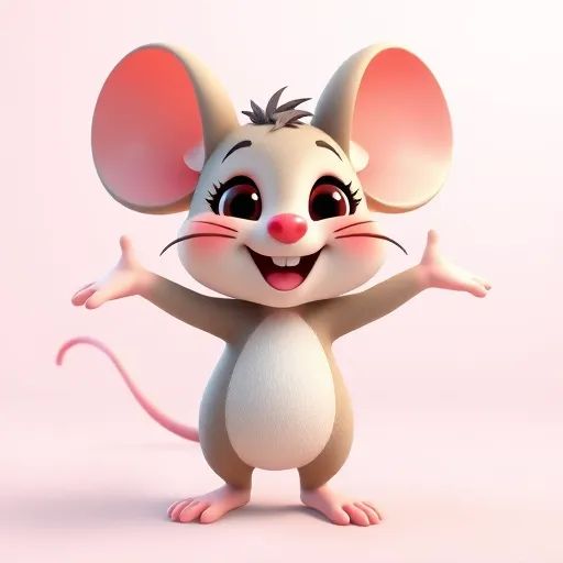 Thiết Kế Mascot Chibi Theo Yêu Cầu