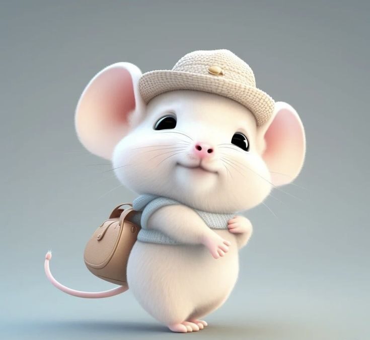 Hướng Dẫn Thiết Kế Mascot Chuột Độc Đáo Cho Thương Hiệu