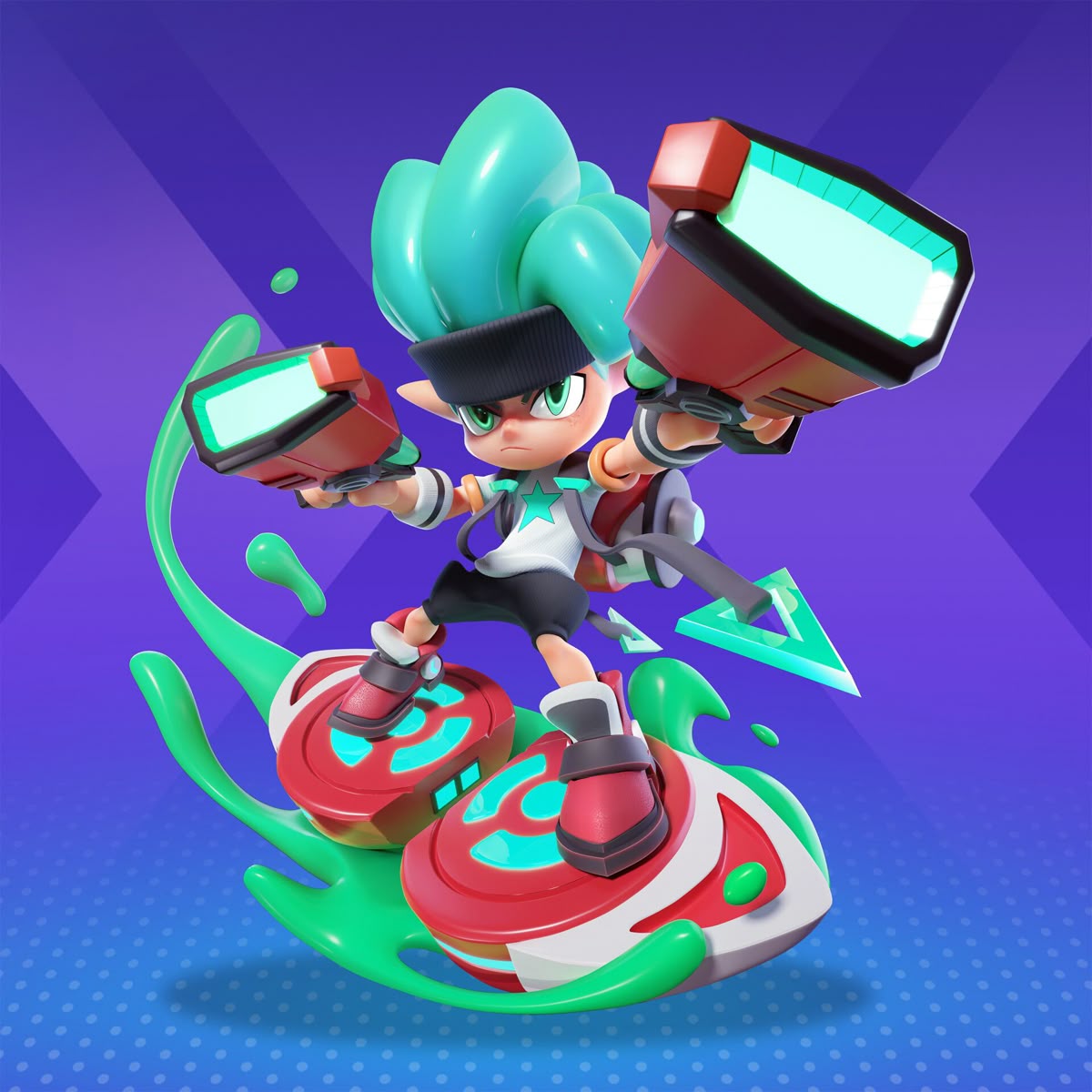 Thiết kế mascot game 2D hay 3D theo yêu cầu