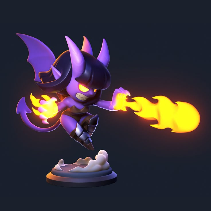 Thiết kế mascot game 2D hay 3D theo yêu cầu