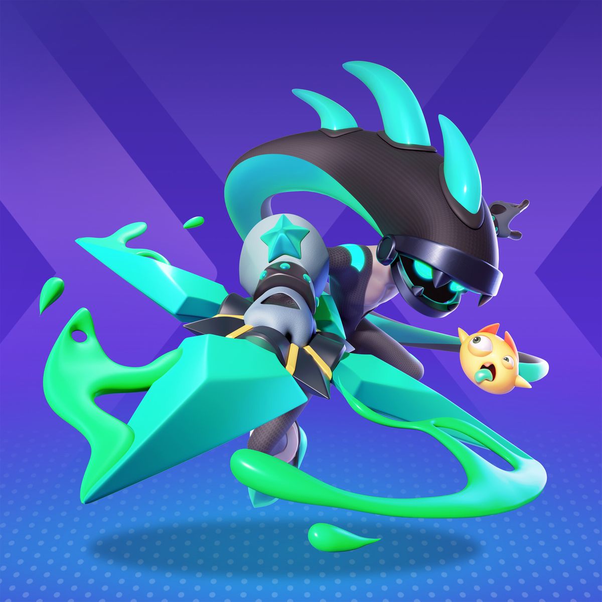 Thiết kế mascot game 2D hay 3D theo yêu cầu