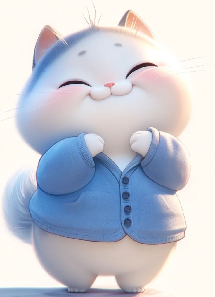 Hướng dẫn thiết kế mascot mèo