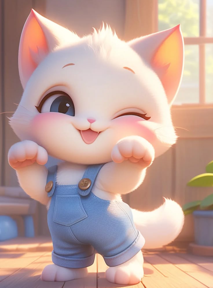 Hướng dẫn thiết kế mascot mèo