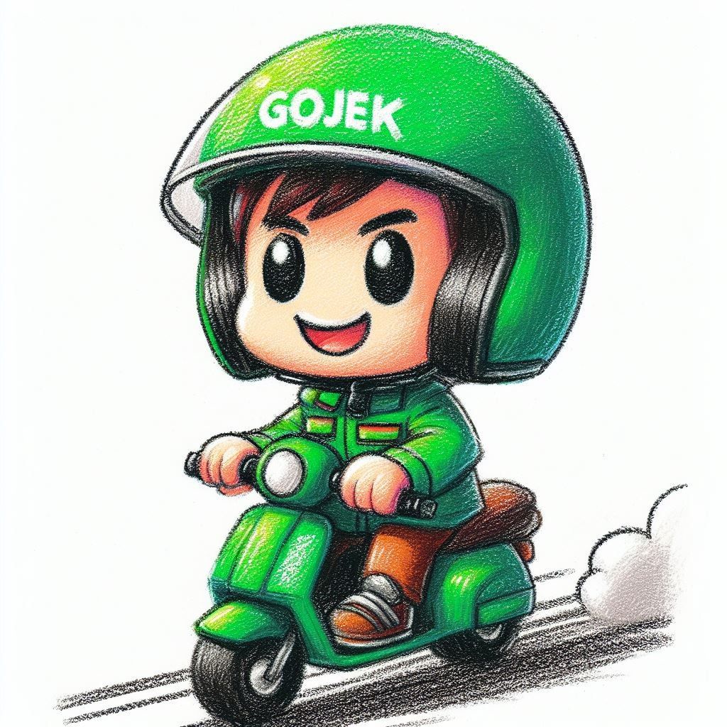 Thiết kế mascot shipper