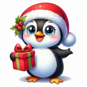 Thiết kế mascot 2D động vật dễ thương