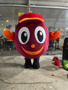 Dịch vụ cho thuê thiết kế mascot trọn gói tại Puno