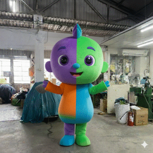 Rigging nhân vật 3D là gì ?