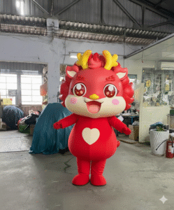 Rigging nhân vật 3D là gì ?