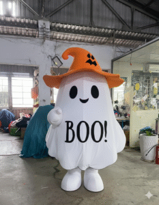 Dịch vụ cho thuê thiết kế mascot trọn gói tại Puno