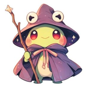 Thiết Kế Mascot 2.5D Concept Art – Chuẩn Game & Animation